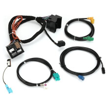 Split MIB 877/866 Retrofit Wiring Harness for 7 Lamando for L for L for Sportsvan