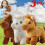 Nicoo Realistic Robot Pony with Walking Barking and Tail 1