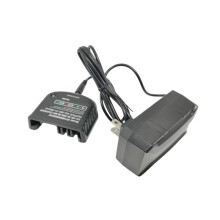 PRISE US, Chargeur 9.6V-18V Remplaçant pour Ni-CD & Ni-MH Batterie HPB12 FS12B HPB14 FSB14 HPB18 FSB18 HPB96