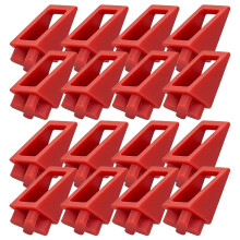 16 Stuks Blokker voor Tmat Truck Bed Cargo Systeem, Cargo Divider Protector Insert voor Pickup Truck Bed Organisatie