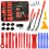 Auto Interior Disassembly Kit Car Plastic Trim Removal Tool Car Clips Puller DIY Panel Tool for Auto Trim Puller Set 1