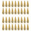 36PCS 49X19X1MM Robot Mower Blades Mower Replacement Blades for  Indego 1