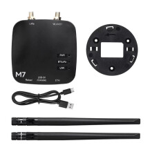 ThinkNode M7 LoRaWAN Gateway met ESP32-S3 LR1110 LoRa Module WiFi BLE Draadloze Communicatie Node voor LoRaWAN