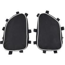 Motorcycle Side Frame Bags Waterproof Motorbike Frame Crash Bar Bags Repair Tool Placement Bag for Tiger 800 TIGER 800