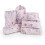 Compression Packing Cubes Nylon 6-Pcs 1