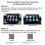 Wireless CarPlay and Android Auto Adapter for VW Toyota 3