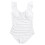Women's Tummy Control One-Piece Swimsuit Long Torso Curvy 6