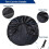 Tire Covers 21-23in Sun-Proof Waterproof 4PCS 2