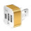 Car USB Charging Extender 3-Port for Smartphones Tablets 1
