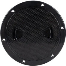 Deck Hardware Non-Slip Inspection Hatches 4 6 8 Inch ABS