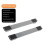 Movable Racks Mobile Roller Bracket Adjustable Washing Machine Stand Refrigerator Base Mount Universal Dryer Holder A 7
