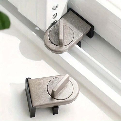 Sliding Door Lock for Child Safety 1 Pack 1