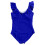 Women's Wrap Front One Piece Swimsuit with Tummy Control 5
