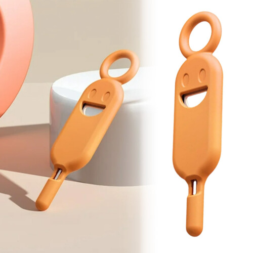 SIM Card Ejector Tool Keychain Stainless Steel with