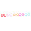 Silicone Double Flared Ear Gauge Expander 14mm 10 Pcs 5
