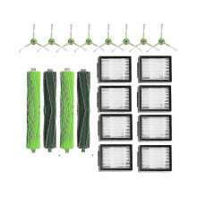 (As show, One size) 20 części zamiennych kompatybilnych z Irobot Roomba I7 I7 + I7 + I7 + I7 + E5 E6 Odkurzacz i7 I7 + I7