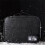 Digital Data Cable Storage Bag Portable Multi-Functional Electronic Accessories Storage Bag,Black 4