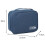 Digital Data Cable Storage Bag Portable Multi-Functional Electronic Accessories Storage Bag,Black 7