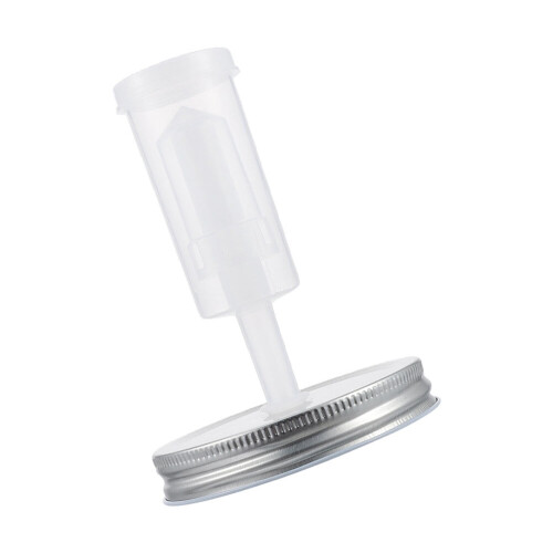 Food-Grade Fermenter Lids Set Reusable Tin 1 Set