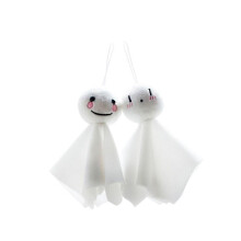Japanische Teruterubozu Plüschpuppe Sunny Spielzeug Cosplay Anhänger Schlüsselanhänger Dekoration