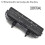 For   7 MK7 T-ROC Touch Screen LCD Air Conditioning Display Panel Without Heating 3CC 907 044 L 3CC907044L 5