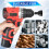 2pcs Deburring External Chamfer Tool, 1/4 Inch Hex Shank Deburring Tool Rotary Remove Burr Chamfering Drill Bit 5