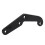 4-Piston Front Brake Caliper Bracket for  Softail Dyna Sportster Touring 6