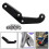 4-Piston Front Brake Caliper Bracket for  Softail Dyna Sportster Touring 9