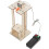 Creative DIY Wooden Elevator Toy Kit for Kids - Fun Educational STEM Project with Safe Materials 1