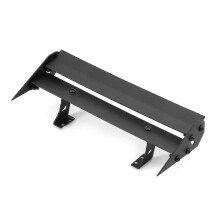Achtervleugel voor speelgoedauto's met afstandsbediening, rupsvoertuigen, metalen accessoires voor speelgoedautoverzamelaars,