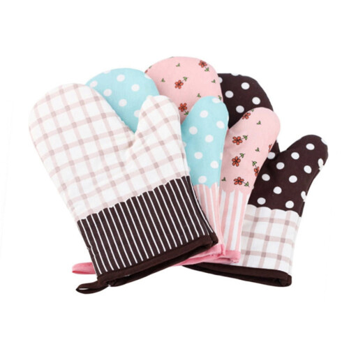 Microwave Oven Glove Heat Resistant Thick 1 Piece 1