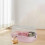 Hamster Cage Open-Top Enclosure for Small Animals Pink 8