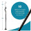 Walking Cane Adjustable Self-Standing Folding 10 Heights 4