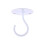Empty Hook Cabinet Floor Wardrobe Lantern Mosquito Net Ceiling Hook 1