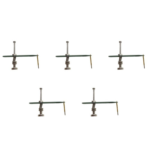 5X Components IC Chip Module Cpu Circuit Board PCB Electronic Production Welding Fixed Test Probe Pressure A 1