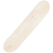 Onbewerkt skateboarddeck, onafgewerkt skateboarddeck, doe-het-zelf, onbewerkt graffiti-skateboard