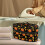 Handheld Garment Steamer Case Pumpkin Pattern Bag Only 2