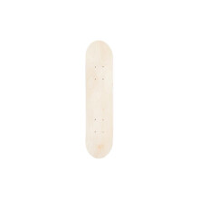 Onbewerkt skateboarddeck, onafgewerkt skateboard, doe-het-zelf, onbewerkt graffiti-skateboard