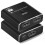 DisplayPort 1.4-switch 8K DisplayPort bidirectionele splitter-switch DisplayPort KVM 2x1 1x2 Display- 1