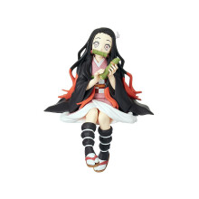 Demon Slayer: Kimetsu No Yaiba Pm Appollaiato Figura Nezuko Kamado