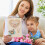 DIY Greeting Card Kit with 16 Cards, 16 Envelopes, and 7