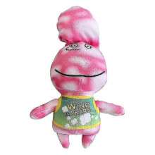 Elemental Character Pluche Speelgoed - Ember & Wade Knuffelpoppen Collectie