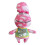 Elemental Character Plush Toys - Ember & Wade Stuffed Doll Collection 1