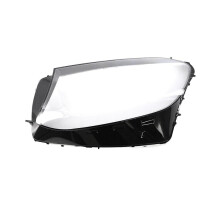 Sinistra per - W253 Glc 200 250 300 2016-2019 Copertura lente faro auto Paralume faro Lente