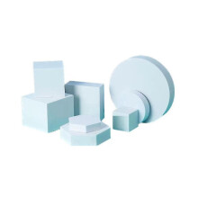 Geometrische Foto-Requisiten, quadratische Ornamente, Schmuck-Requisiten, Morandi Farb-Geometrischer