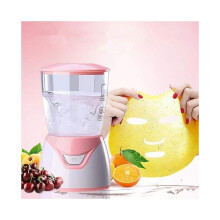 DIY-Gesichtsmasken – Super-Mini-Gesichtsmasken-Maker für Zuhause: Frucht-Gesichtsmaskenmaschine mit