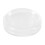 10 pcs Small round transparent plastic coin capsules box 20mm 10