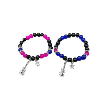 Braccialetti dell'album dell'amicizia delle ragazze della TV, accessorio per costume cosplay per bambini
