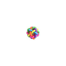 (As show, One size) Jouets à mâcher colorés pour chiens - Couleurs aléatoires