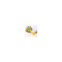 (As show, One size) Jouets cachés pour chiens, tapis de jeu pour chiens, jouets interactifs, tapis de recherche éducatif,